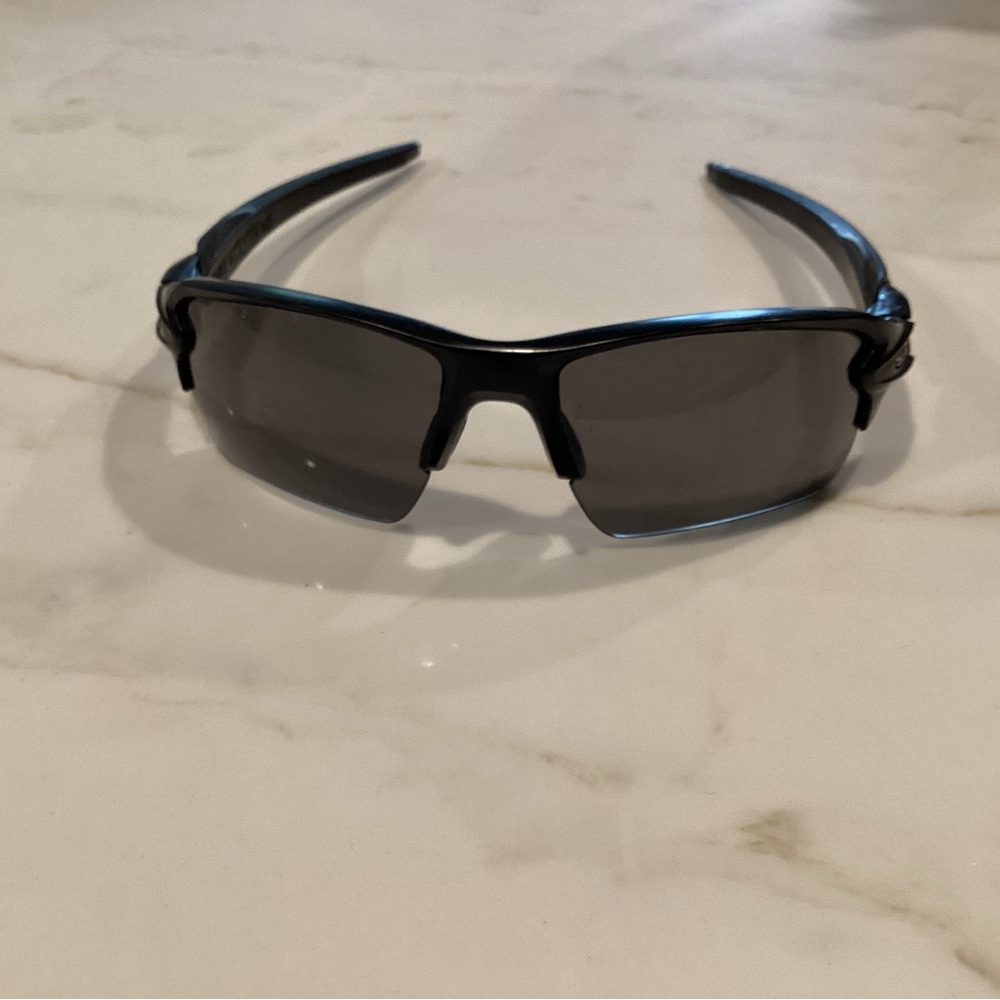 Oakley Flak 2.0 XL Black Sunglasses